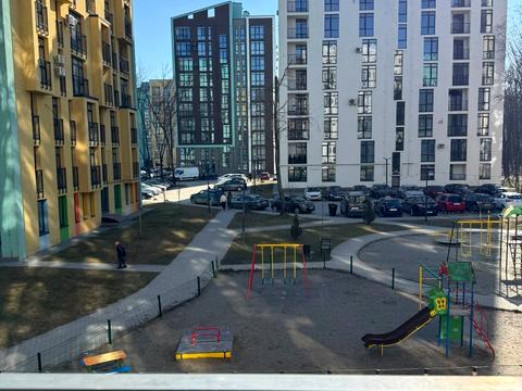 квартира за адресою Стрийська вул., 111-Ж