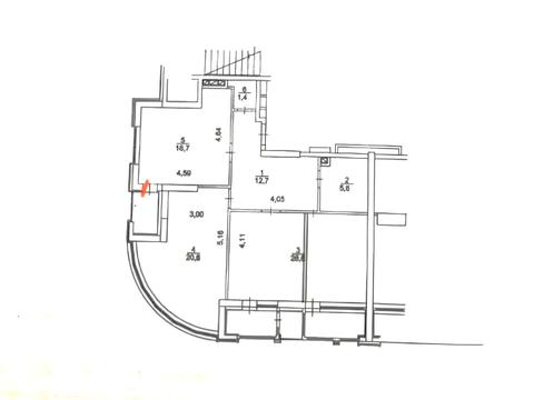 квартира по адресу Дмитриевская ул., 60