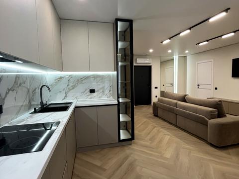 квартира по адресу Ленкавского ул., 34 к8