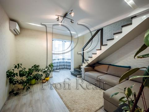 квартира по адресу Жулянська ул., 1-В