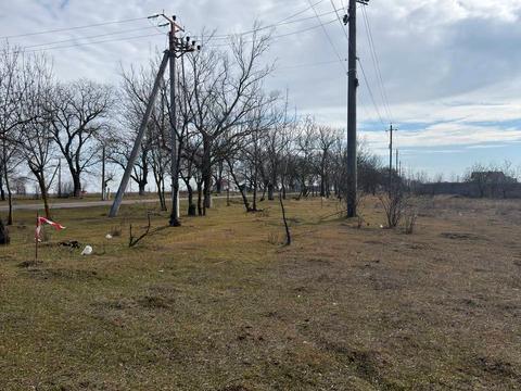 ділянка за адресою 