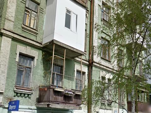 квартира за адресою Київ, Студентська вул., 11