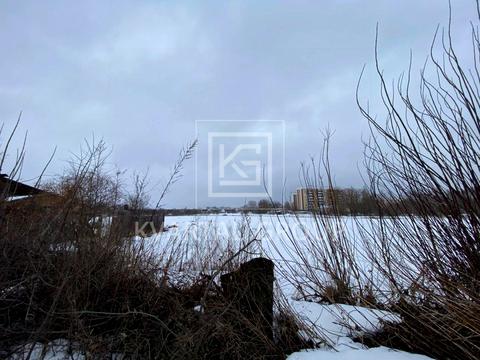 участок по адресу 