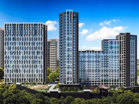 квартира за адресою Андрія Верхогляда вул. (Михайла Драгомирова), (Будинок 3)