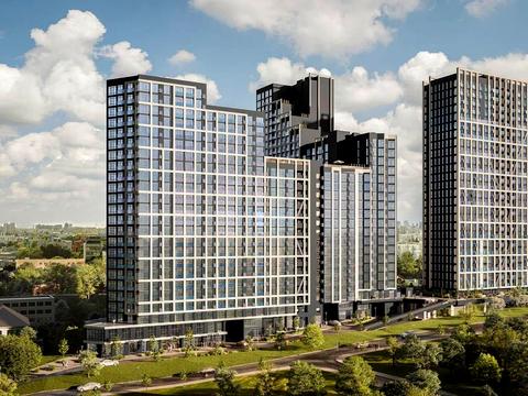 квартира за адресою Андрія Верхогляда вул. (Михайла Драгомирова), (Будинок 3)