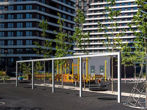 квартира за адресою Причальна вул., 14