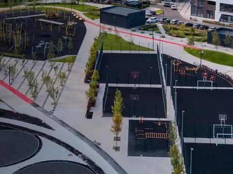 квартира за адресою Причальна вул., 14