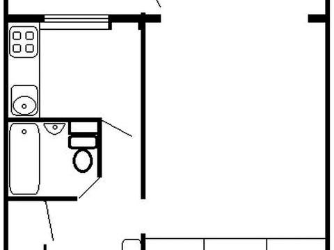 квартира за адресою Миколи Міхновського бульв. (Дружби народів), 3-А