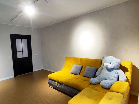 квартира по адресу Курсанта Еськова ул., 26-А