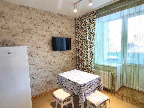 квартира по адресу Курсанта Еськова ул., 26-А