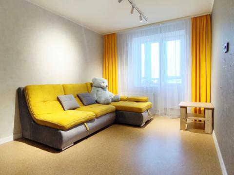 квартира по адресу Курсанта Еськова ул., 26-А