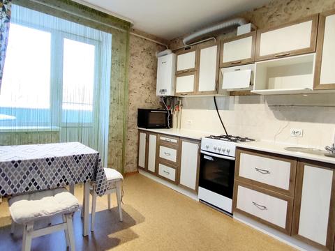 квартира по адресу Курсанта Еськова ул., 26-А