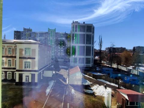 квартира по адресу Курсанта Еськова ул., 26-А