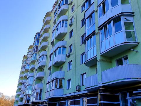 квартира по адресу Курсанта Еськова ул., 26-А