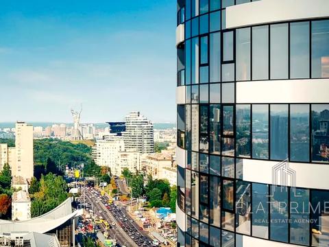 квартира по адресу Николая Михновского бульв. (Дружбы народов), 13-А