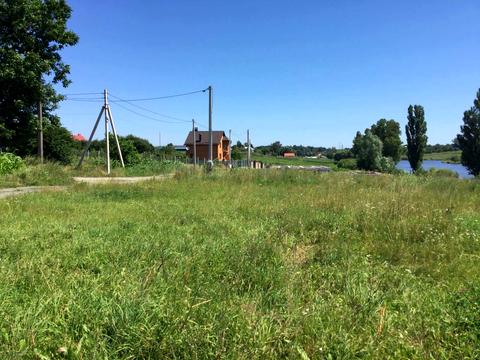 участок по адресу Лука-Мелешківська