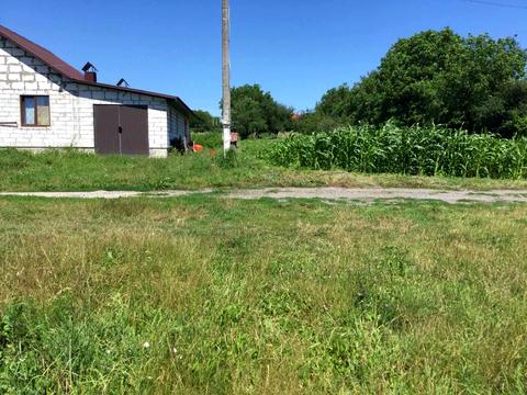 участок по адресу Лука-Мелешківська