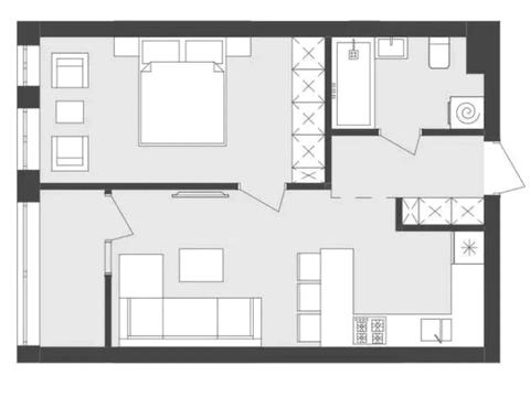 квартира за адресою Топольна вул., 4-Г