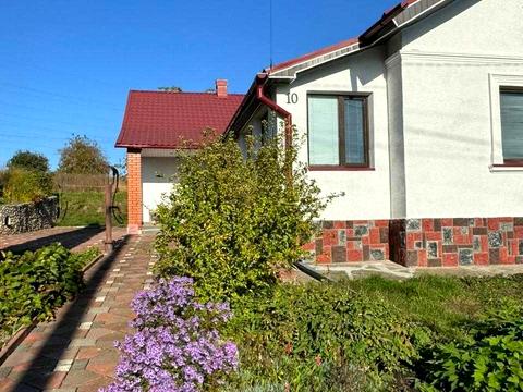 будинок за адресою смт. Велика Березовиця, Заводская