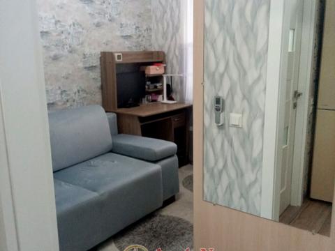 квартира по адресу Паустовського, 27а