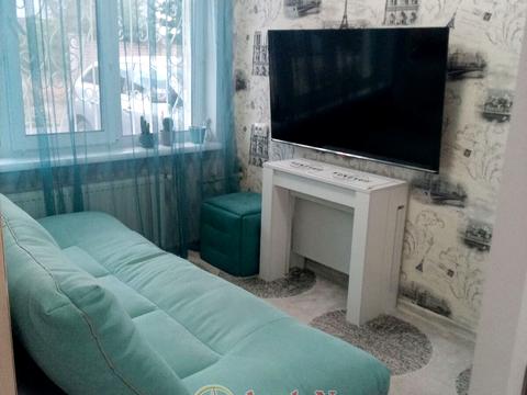 квартира по адресу Паустовського, 27а