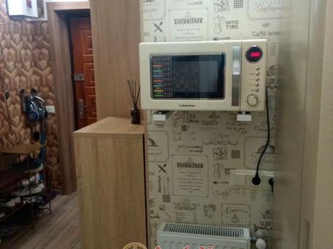 квартира по адресу Паустовського, 27а