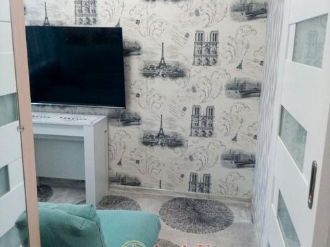 квартира по адресу Паустовського, 27а