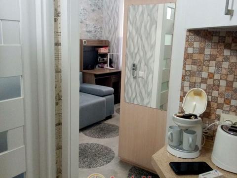 квартира по адресу Паустовського, 27а