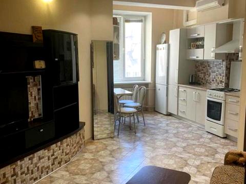 квартира за адресою Велика Васильківська вул. (Червоноармійська), 67/7