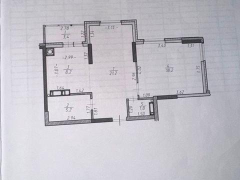 квартира за адресою Зелена вул., 8