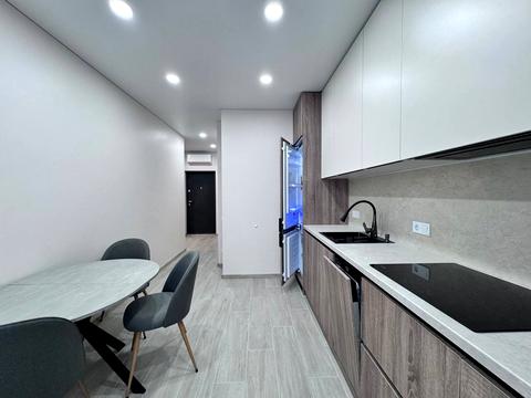 квартира по адресу Ленкавского ул., 34 к8