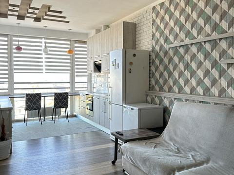 квартира по адресу Анатолия Петрицкого ул., 17-А