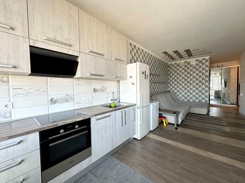 квартира по адресу Анатолия Петрицкого ул., 17-А