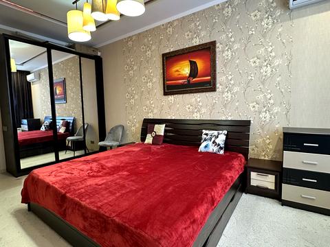 квартира по адресу Анатолия Петрицкого ул., 17-А