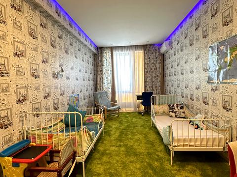 квартира по адресу Анатолия Петрицкого ул., 17-А