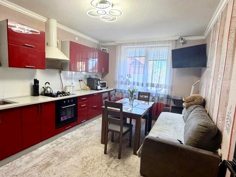 квартира за адресою с. Софіївська Борщагівка, Оксамитова вул., 1-Б