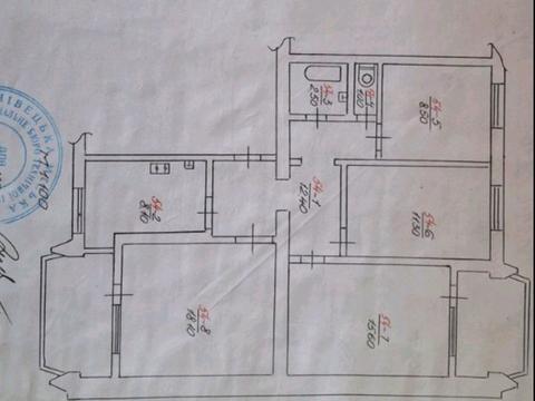 квартира по адресу Руська, 273