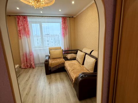 квартира по адресу Старобелоусская ул., 61Б