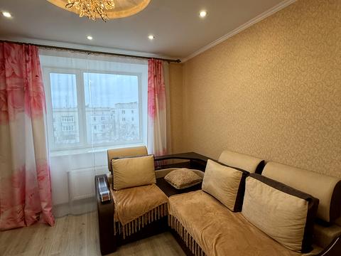 квартира по адресу Старобелоусская ул., 61Б