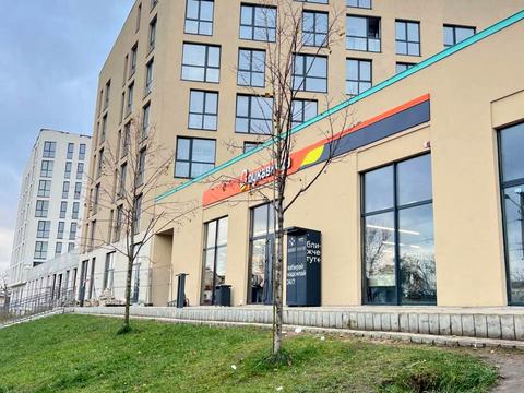 коммерческая по адресу Новознесенская ул., 4