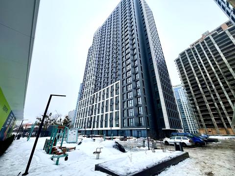 квартира за адресою Андрія Верхогляда вул. (Михайла Драгомирова), 30