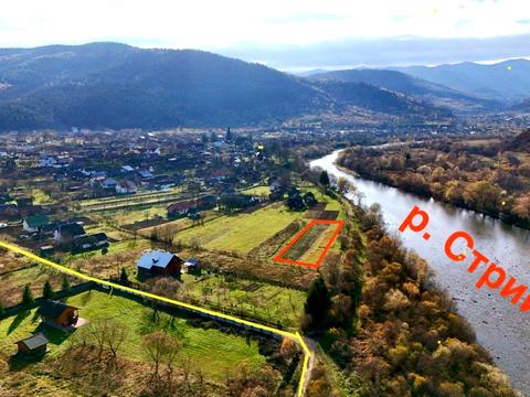 ділянка за адресою 