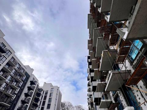 квартира за адресою Лісна вул., (Будинок 4)