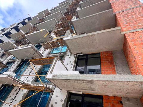 квартира за адресою Лісна вул., (Будинок 4)