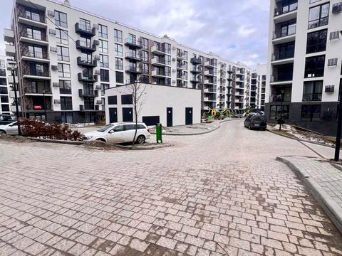 квартира за адресою Лісна вул., (Будинок 4)