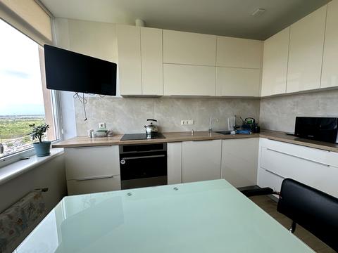 квартира по адресу Жемчужная ул., 9