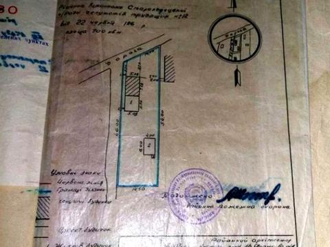 ділянка за адресою Михайла Грушевського вул., 25