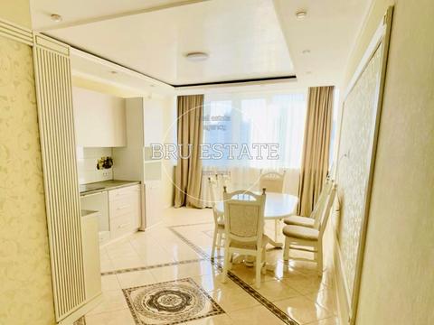 квартира по адресу Пономарёва ул., 26 к3