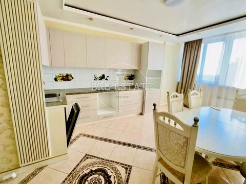 квартира по адресу Пономарёва ул., 26 к3