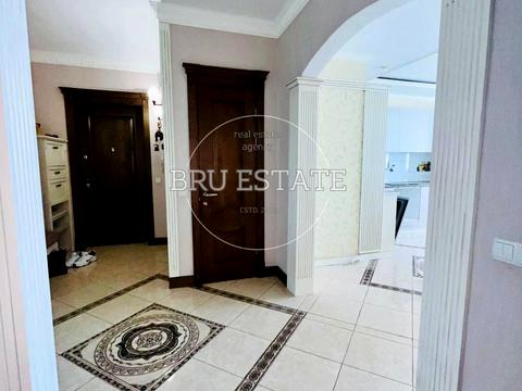 квартира по адресу Пономарёва ул., 26 к3